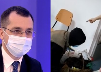 Spitalul Corabia. Vlad Voiculescu ignoră cu desăvârșire solicitările referitoare la aplicarea unor sancțiuni mai drastice: "Ce ar fi trebuit făcut?"