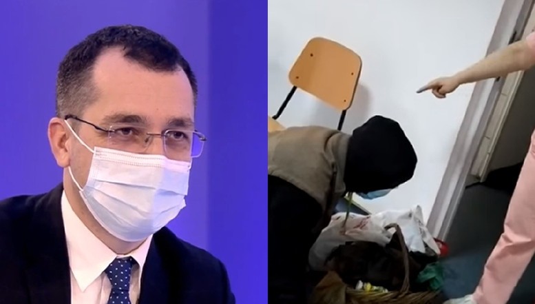 Spitalul Corabia. Vlad Voiculescu ignoră cu desăvârșire solicitările referitoare la aplicarea unor sancțiuni mai drastice: "Ce ar fi trebuit făcut?"