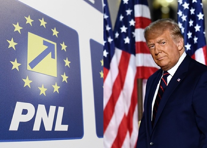 Alegerile din SUA. Deputat PNL: "Sper să fie reales Trump! A avut curajul să înfrunte China!"