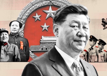 China comunistă mai face un pas către marginea prăpastiei – se prăbușește încă o companie imobiliară gigant. Urmează o criză imensă în China?