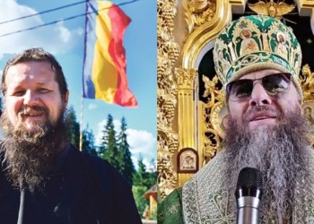 Părintele Eftimie Mitra: "Longhin Jar a dovedit că e omul rușilor, a dovedit că e un trădător al neamului românesc". "Avem în mijlocul nostru intruși, oameni care în loc să ne unească, mai rău ne dezbină, mai rău ne instigă, unii împotriva altora, români contra români, așa cum face Longhin" / Cel mai recent mesaj agresiv transmis de Longhin Jar împotriva poporului român
