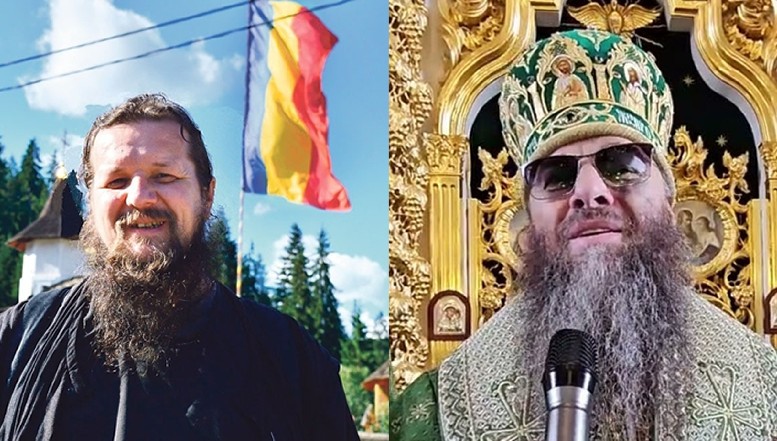 Părintele Eftimie Mitra: "Longhin Jar a dovedit că e omul rușilor, a dovedit că e un trădător al neamului românesc". "Avem în mijlocul nostru intruși, oameni care în loc să ne unească, mai rău ne dezbină, mai rău ne instigă, unii împotriva altora, români contra români, așa cum face Longhin" / Cel mai recent mesaj agresiv transmis de Longhin Jar împotriva poporului român