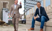 Baronul PSD de Timiș, Alfred Simonis, susține că Dominic Fritz se îmbracă prea sărăcăcios pentru politică. Replica liderului USR: „Am aflat târziu că există o specie de politicieni români, preponderent la PSD, care se mândresc că au pantofi care costă cât trei salarii minime. Că au ceasuri la preț de apartament pe care le compară la chefuri de partid”