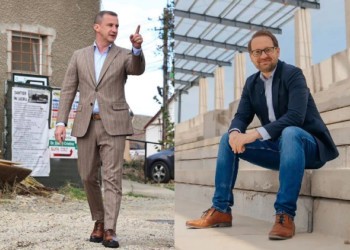 Baronul PSD de Timiș, Alfred Simonis, susține că Dominic Fritz se îmbracă prea sărăcăcios pentru politică. Replica liderului USR: „Am aflat târziu că există o specie de politicieni români, preponderent la PSD, care se mândresc că au pantofi care costă cât trei salarii minime. Că au ceasuri la preț de apartament pe care le compară la chefuri de partid”