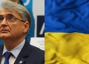 EXCLUSIV Daniel Uncu subliniază cât de importantă este sprijinirea Ucrainei până la victoria finală: "O Ucraină care iese de sub umbrela NATO se va afla în pericolul de a deveni un potențial agresor dacă reintră în sfera de influență a Rusiei!"