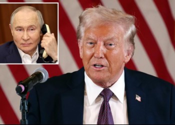 Donald Trump afirmă că pregătește o întâlnire cu Vladimir Putin. Kremlinul susține însă că nu a fost contactat în acest sens