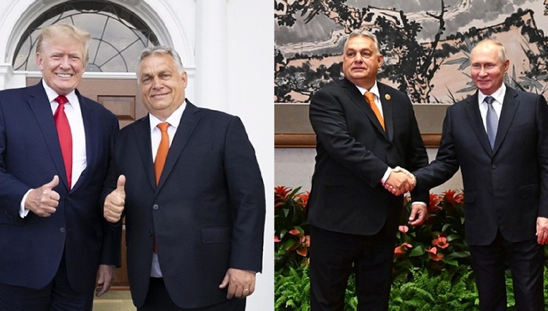 Viktor Orbán, supărat pe administrația Trump pe fondul sancțiunilor impuse Rusiei: "Voi fi în curând la Washington pentru a discuta personal acest lucru cu președintele"