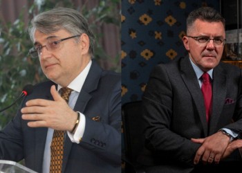 Daniel Uncu: "Dungaciu pare că vizează preluarea AUR. În acest caz, însă, este de prevăzut că AUR se va prăbuși în ochii propriului electorat, care nu achiesează la filfizoni alunecoși și cu pretenții de analiști politici"