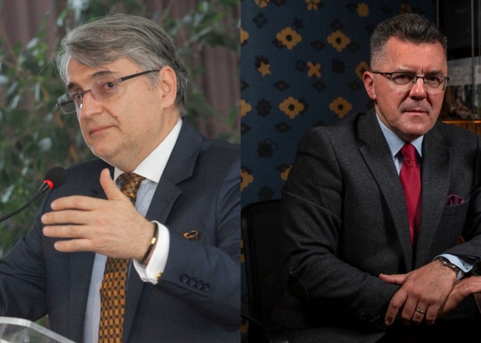 Daniel Uncu: "Dungaciu pare că vizează preluarea AUR. În acest caz, însă, este de prevăzut că AUR se va prăbuși în ochii propriului electorat, care nu achiesează la filfizoni alunecoși și cu pretenții de analiști politici"