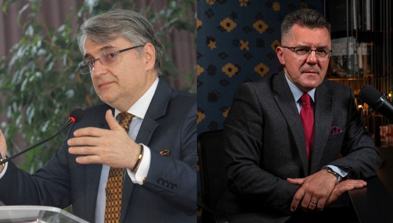 Daniel Uncu: "Dungaciu pare că vizează preluarea AUR. În acest caz, însă, este de prevăzut că AUR se va prăbuși în ochii propriului electorat, care nu achiesează la filfizoni alunecoși și cu pretenții de analiști politici"