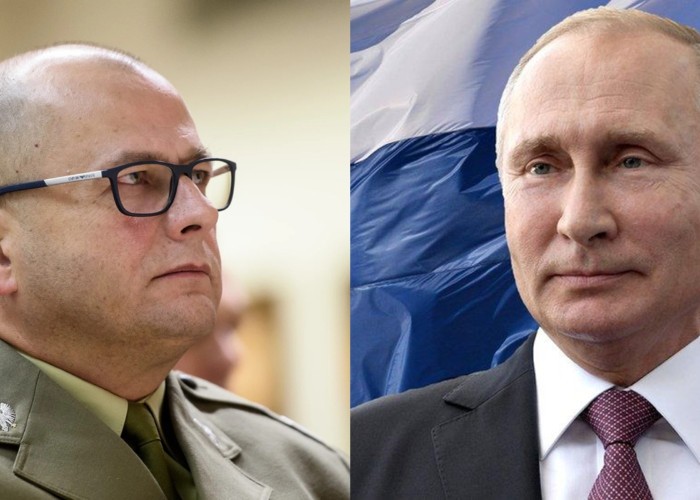 General polonez: "Rusia se joacă cu toată lumea, inclusiv cu americanii. Nu ar trebui să ne facem iluzii că Moscova își dorește cu adevărat ca războiul să se termine rapid"