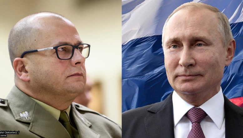 General polonez: "Rusia se joacă cu toată lumea, inclusiv cu americanii. Nu ar trebui să ne facem iluzii că Moscova își dorește cu adevărat ca războiul să se termine rapid"