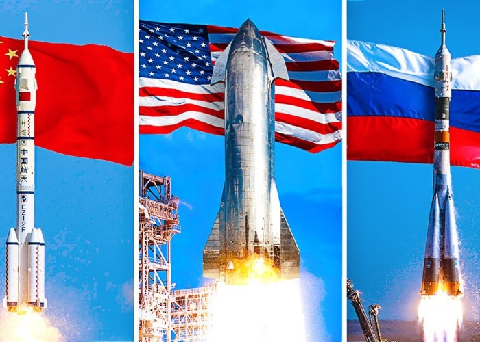 China și Rusia atacă în fiecare zi sateliții americani. Dezvăluirile unui general din conducerea Forțelor Spațiale ale Statelor Unite. Războiul stelelor