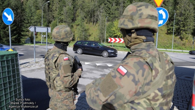 Semnal de alarmă privind starea de sănătate a unui număr semnificativ de militari polonezi. 58% dintre soldații care au o vârstă de peste 50 de ani sunt supraponderali. Ce alte date problematice sunt relevate de un studiu realizat de Institutul Militar de Medicină din Varșovia