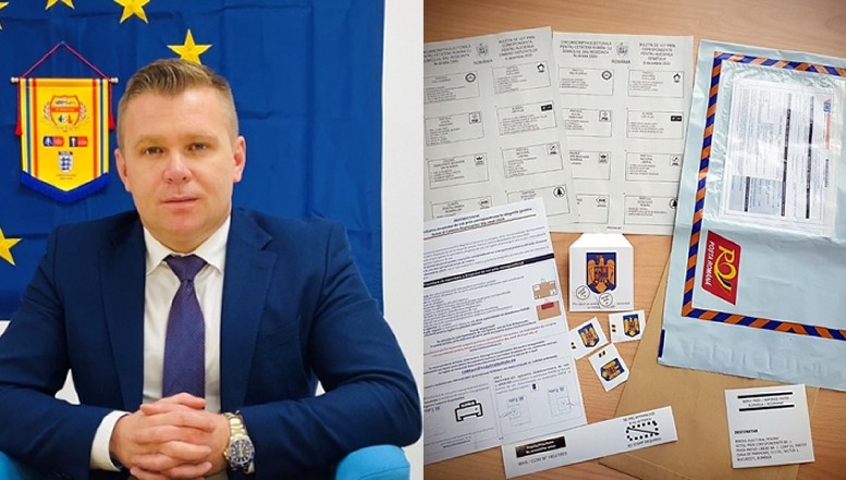 VIDEO Ștefan Voloșeniuc reclamă probleme grave privind organizarea votului în Diaspora: "Oare de ce își bat joc de noi? Nu suntem toți români?"