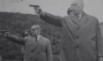 Profil de bestie absolută: criminalul în masă Alexandru Nicolschi (Boris Grünberg), agent NKVD, fondator al Securității, vânător de partizani și organizator al așa-numitului Experiment Pitești. Culisele unicului interviu acordat vreodată