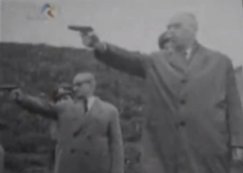 Profil de bestie absolută: criminalul în masă Alexandru Nicolschi (Boris Grünberg), agent NKVD, fondator al Securității, vânător de partizani și organizator al așa-numitului Experiment Pitești. Culisele unicului interviu acordat vreodată