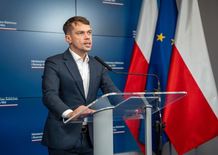 Port polonez în Ucraina? Viceministrul Agriculturii de la Varșovia consideră că ucrainenii ar trebui să ofere această posibilitate / Ce altă propunere a mai formulat oficialul Guvernului Poloniei
