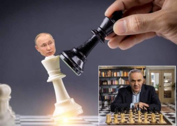Garry Kasparov admite că nu știe dacă Vladimir Putin este bolnav, însă apreciază că pierderea războiului din Ucraina va înseamna sfârșitul dictaturii fostului agent KGB
