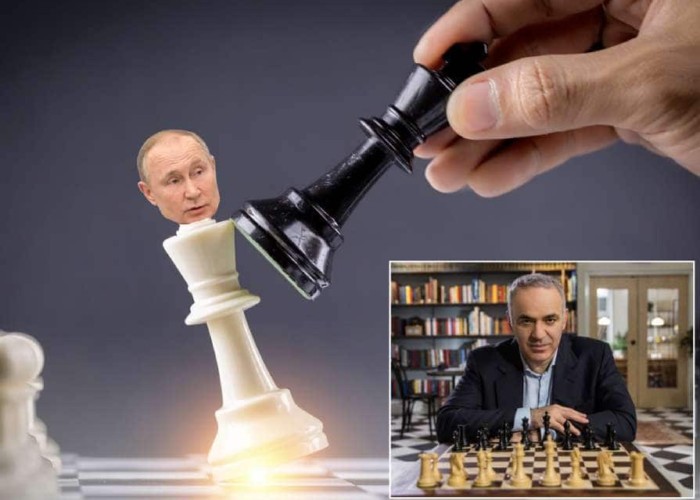 Garry Kasparov admite că nu știe dacă Vladimir Putin este bolnav, însă apreciază că pierderea războiului din Ucraina va înseamna sfârșitul dictaturii fostului agent KGB