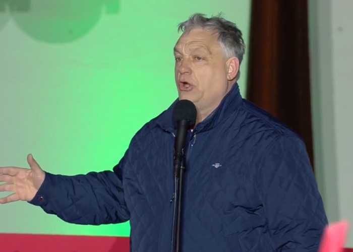 Ucraina a lansat un post de radio online special pentru a răspunde, inclusiv în maghiară, absurdităților anti-ucrainene debitate de premierul ungar Viktor Orbán