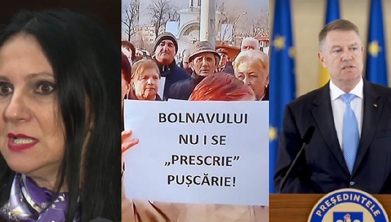 VIDEO Spălarea pe creier marca Antena 3. Manifestația pro-șpagă/Pintea s-a transformat într-un protest anti-Iohannis