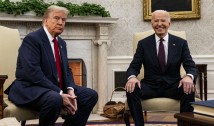 Biden critică dur politica lui Trump față de Ucraina, în primul interviu acordat după plecarea de la Casa Albă / ”Pur și simplu nu înțeleg cum oamenii cred că, dacă permitem unui dictator, unui criminal, să decidă că vă lua porțiuni semnificative de pământ care nu sunt ale lui, asta îl va satisface”