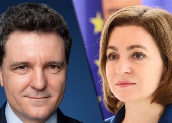 După multe decenii rușinoase, Nicușor Dan e primul președinte al României care formulează clar, oficial și legitim, ideea Reunificării cu R.Moldova. Bravo! În realitate, aceasta e UNICA soluție pentru protejarea românilor de la Est de Prut de pericolul Rusiei dezlănțuite / Concluziile juristului Alexandru Tănase