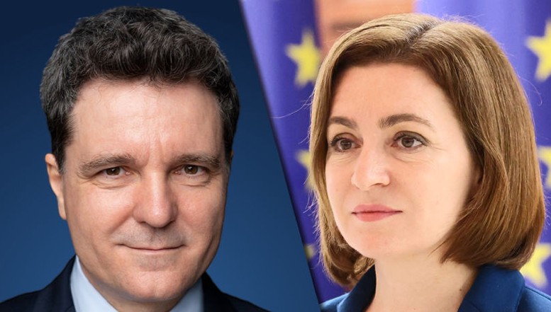 După multe decenii rușinoase, Nicușor Dan e primul președinte al României care formulează clar, oficial și legitim, ideea Reunificării cu R.Moldova. Bravo! În realitate, aceasta e UNICA soluție pentru protejarea românilor de la Est de Prut de pericolul Rusiei dezlănțuite / Concluziile juristului Alexandru Tănase