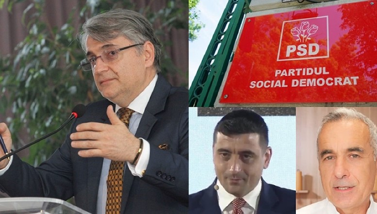 Daniel Uncu: PSD este inamicul public nr. 1 al României! / Ascensiunea lui George Simion și a lui Călin Georgescu a fost instrumentalizată tot de către PSD