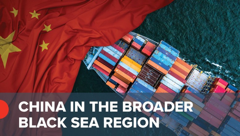 China, marea parteneră economică a Rusiei, a ajuns la Marea Neagră. Controversatul proiect ce vizează construirea unui port de mare adâncime în Georgia