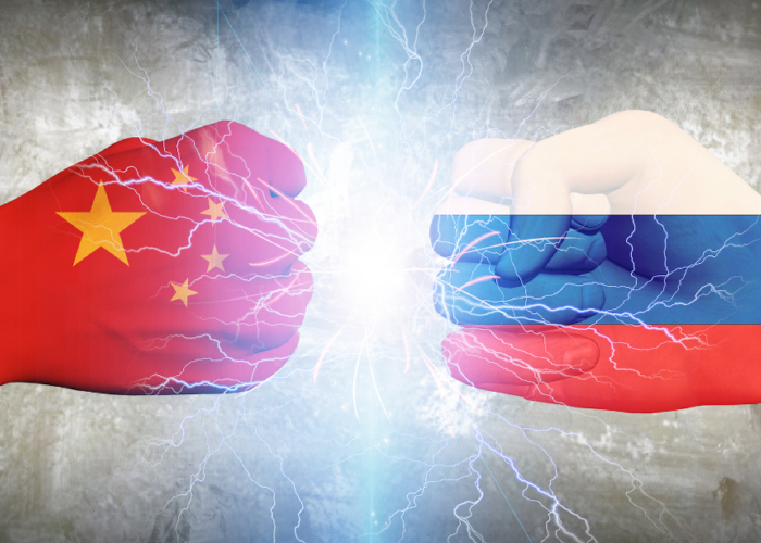 Scurgere de informații! FSB cataloghează China drept țară inamică și avertizează cu privire la interesele chineze în Rusia, pe parcursul unui document făcut public de New York Times