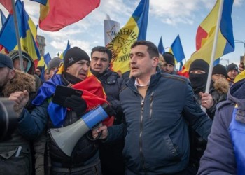 Deputatul extremist George Simion solicită Guvernului închiderea publicației G4Media, coordonată de jurnaliștii Cristian Pantazi și Dan Tăpălagă