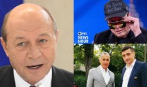 Băsescu: Cred că Trump nici nu știe de Călin Georgescu și George Simion, dar își face treaba Musk, care ar trebui să ne spună dacă la momentul la care își formulează mesajele și-a înghițit doza de droguri sau nu