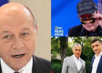 Băsescu: Cred că Trump nici nu știe de Călin Georgescu și George Simion, dar își face treaba Musk, care ar trebui să ne spună dacă la momentul la care își formulează mesajele și-a înghițit doza de droguri sau nu