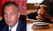 Fostul deputat PSD Mircea Drăghici, condamnat DEFINITIV la închisoare