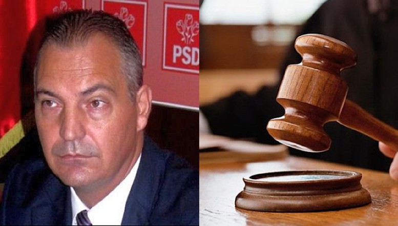 Fostul deputat PSD Mircea Drăghici, condamnat DEFINITIV la închisoare