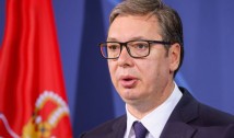 Protectorul fugarului putinist Sebastian Ghiță afirmă că ar putea demisiona curând din funcția de președinte al Serbiei. Aleksandar Vučić are însă o strategie mai complexă prin care încearcă să-i păcălească pe protestatari