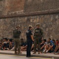 Autoritățile spaniole ar fi identificat mai mulți suspecți de jihadism în rândul hoardelor dezlănțuite care au luat cu asalat exclava Ceuta. Marocul a efecuat cel puțin 52 de arestări în legătură cu valul migraționist