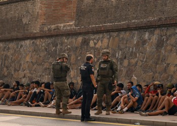 Autoritățile spaniole ar fi identificat mai mulți suspecți de jihadism în rândul hoardelor dezlănțuite care au luat cu asalat exclava Ceuta. Marocul a efecuat cel puțin 52 de arestări în legătură cu valul migraționist