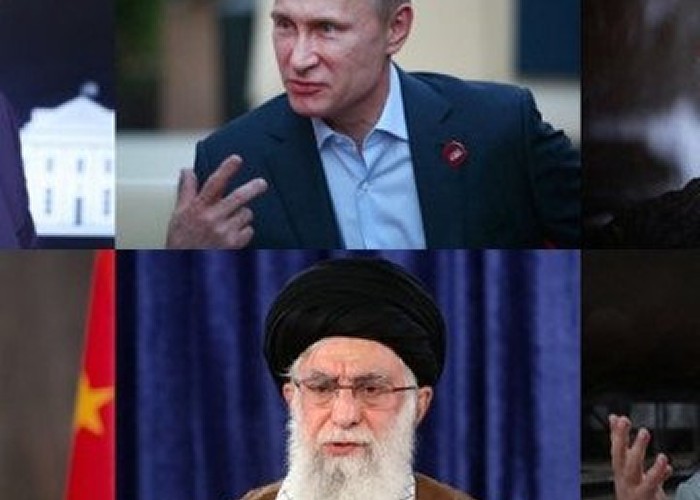 Tupeul incomensurabil al propagandei antioccidentale. "Lecții de human rights" oferite americanilor de către cele mai sinistre dictaturi după moartea lui George Floyd