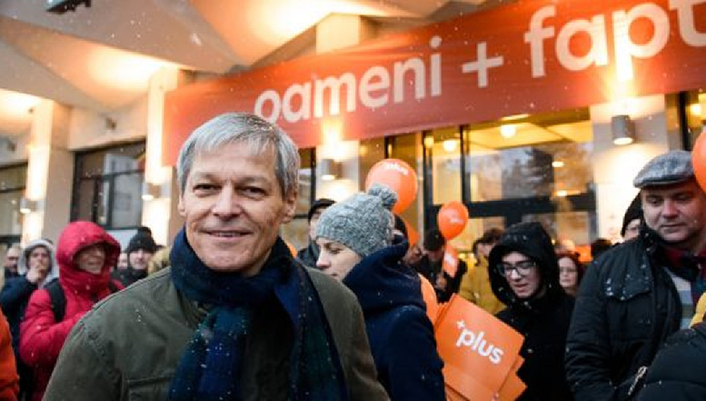 BREAKING NEWS! Dacian Cioloș este șeful grupului RENEW EUROPE! Ce a transmis fostul premier român imediat după aflarea veștii