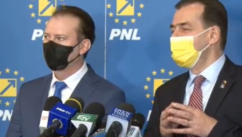Sebastian Lăzăroiu despre strategia ascunsă a lui Ludovic Orban de a stopa ascensiunea lui Florin Cîțu în cadrul PNL