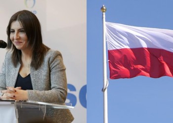 Ioana Constantin: "Polonia rămâne pe lista statelor care respectă libertatea, oricâte critici s-ar aduce"