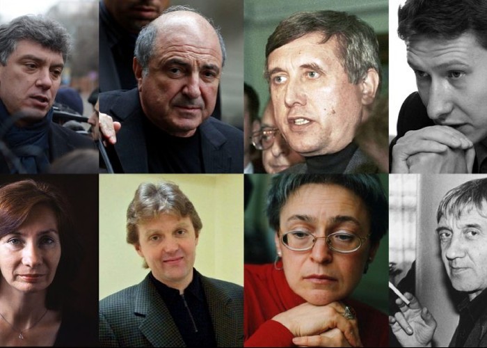 10 CRIME odioase ale regimului Putin. Criticii și oponenții Țarului au decedat în condiții violente sau în circumstanțe foarte bizare