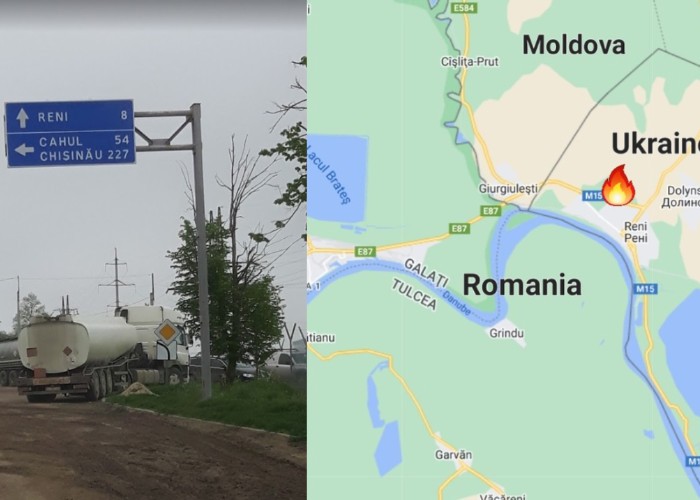 R.Moldova ar putea încurca planurile Rusiei de a înfometa omenirea. Va decide Putin să lovească portul de la Giurgiulești, așa cum au avertizat subordonații săi? Cum se va apăra Chișinăul în condițiile în care până și NATO pare pietrificată de perspectiva unui al treilea război mondial?