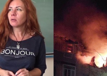 Tabloul groazei. Jurnalista ucraineană Anna Gin relatează momentele terifiante trăite în Harkiv în urma ultimului atac rusesc: "Nu există locuri sigure. Sentimentul molipsitor al fatalității a revenit"