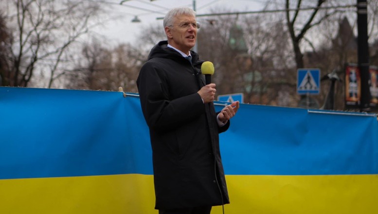 Semnalul de alarmă tras de ministrul leton de Externe: "Oprirea Rusiei în Ucraina NU înseamnă că s-a terminat!". Necesitatea unui plan pe termen lung la nivelul NATO
