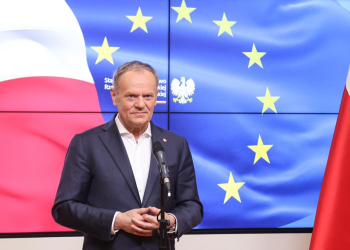 Premierul Poloniei: "Nu vom accepta condițiile Rusiei care presupun pur și simplu confiscarea teritoriilor ucrainene" / Poziția comună exprimată de liderii celor mai mari țări europene înaintea întâlnirii dintre Donald Trump și Vladimir Putin, programată să aibă loc în această săptămână în Alaska
