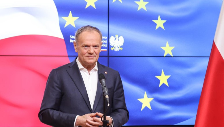 Premierul Poloniei: "Nu vom accepta condițiile Rusiei care presupun pur și simplu confiscarea teritoriilor ucrainene" / Poziția comună exprimată de liderii celor mai mari țări europene înaintea întâlnirii dintre Donald Trump și Vladimir Putin, programată să aibă loc în această săptămână în Alaska